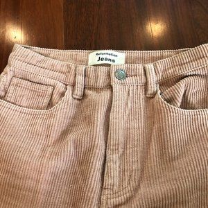 reformation ryder pant